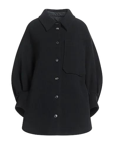 Black Velour Jacket