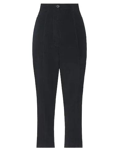 Black Velvet Casual pants