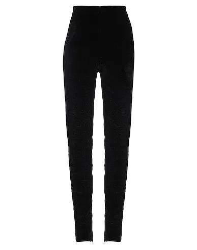 Black Velvet Casual pants
