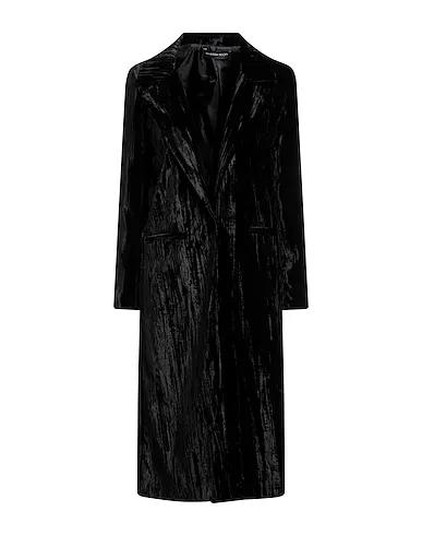 Black Velvet Full-length jacket