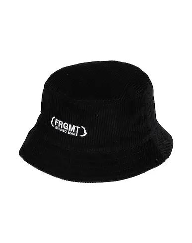 Black Velvet Hat