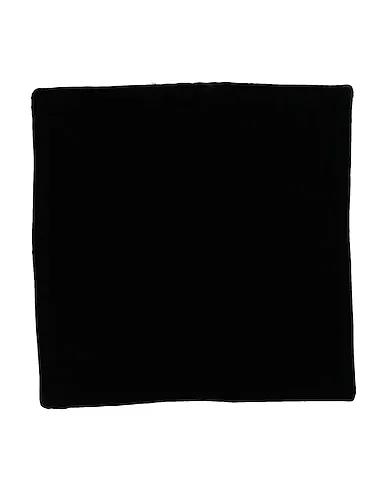 Black Velvet Scarves and foulards