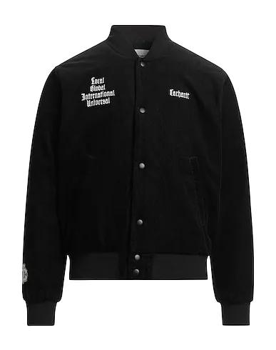 Black Velvet Shell  jacket