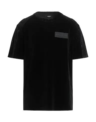 Black Velvet T-shirt