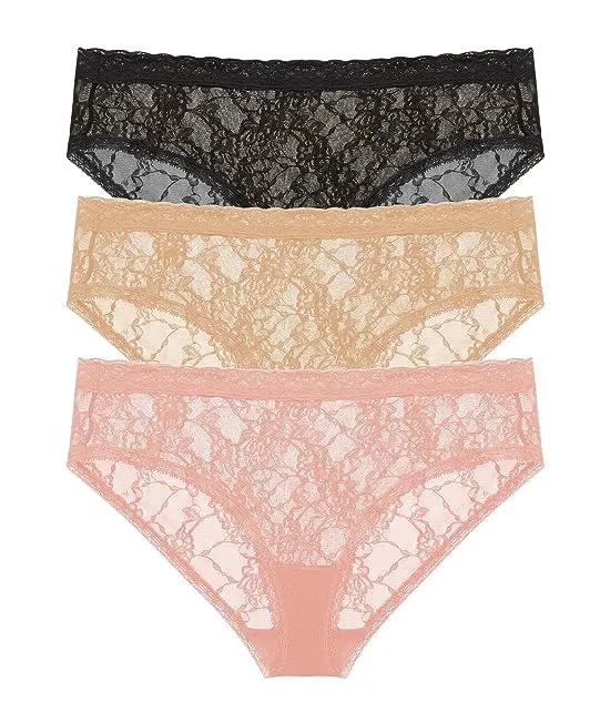 Bliss Allure One Size Girl Brief 3-Pack