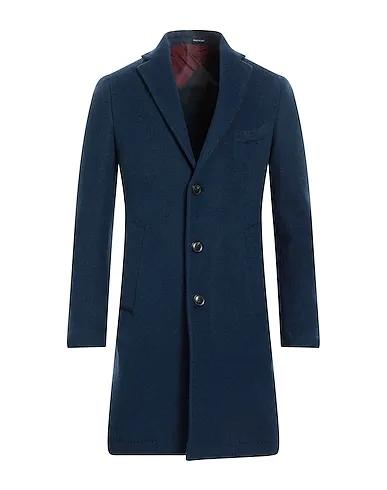 Blue Baize Coat