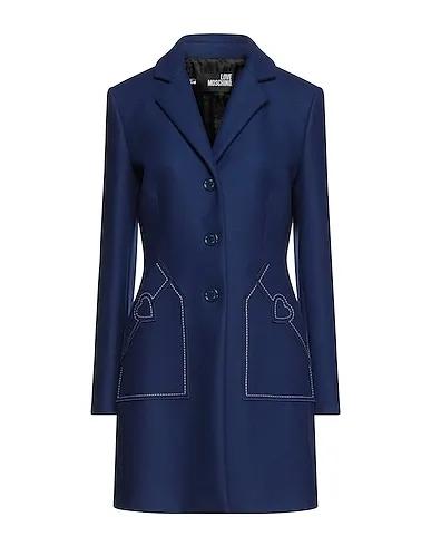 Blue Baize Coat