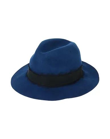 Blue Baize Hat