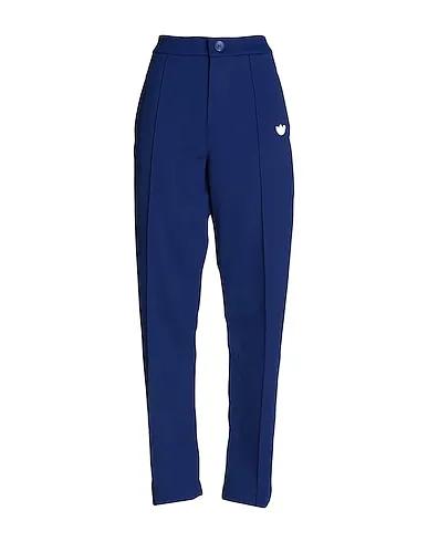Blue Casual pants BLUE VERSION CLUB HIGH WAISTED PANTS
