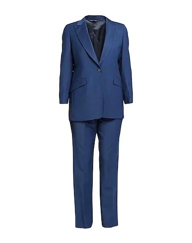 Blue Cool wool Suit