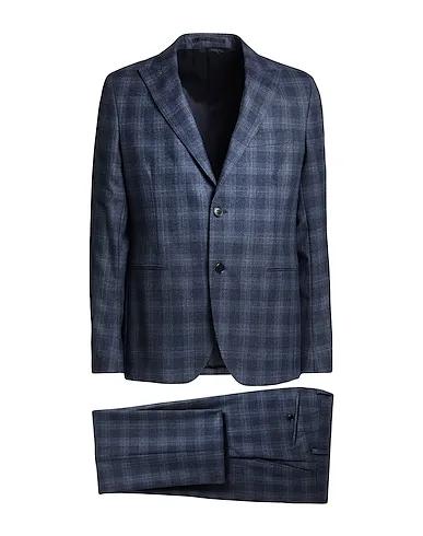 Blue Cool wool Suits