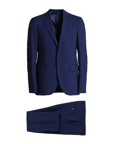 Blue Cool wool Suits