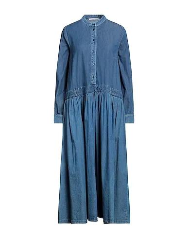 Blue Denim Denim dress