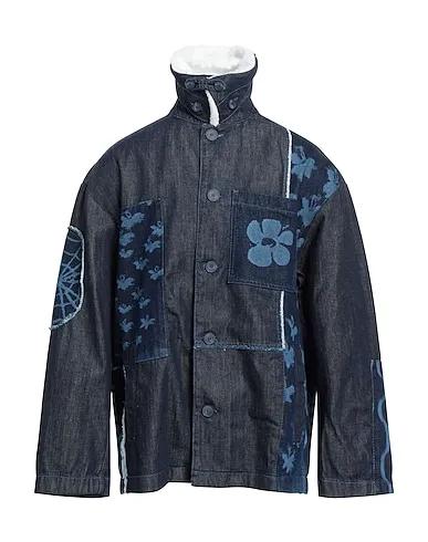 Blue Denim Denim jacket