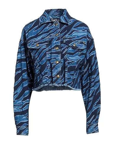 Blue Denim Denim jacket