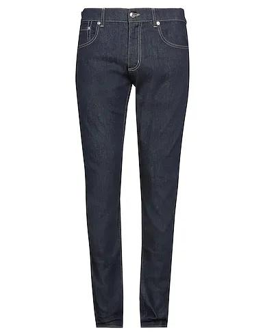 Blue Denim Denim pants