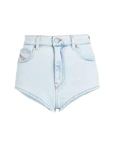 Blue Denim Denim shorts DE-LUNAR HOT PANTS
