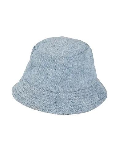 Blue Denim Hat