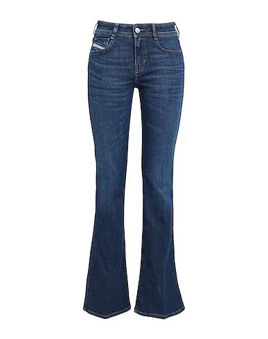 Blue Denim pants 1969 D-EBBEY 09B90 BOOTCUT AND FLARE JEANS