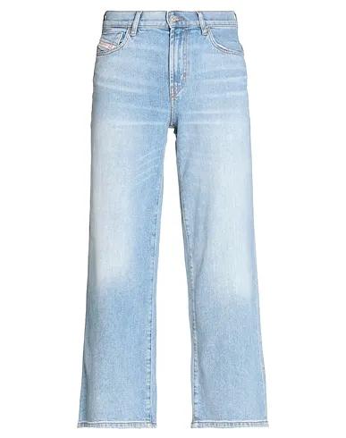 Blue Denim pants 2000 WIDEE 0AJAT BOOTCUT AND FLARE JEANS
