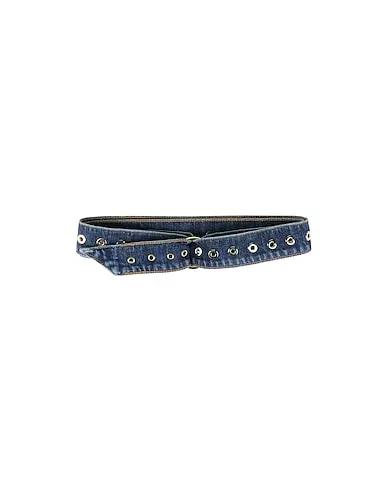 Blue Denim Regular belt