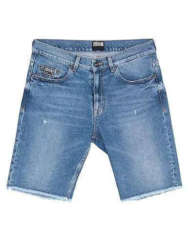 Blue Denim Shorts & Bermuda