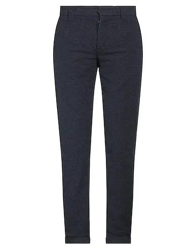 Blue Flannel Casual pants
