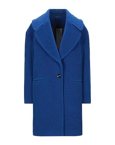 Blue Flannel Coat