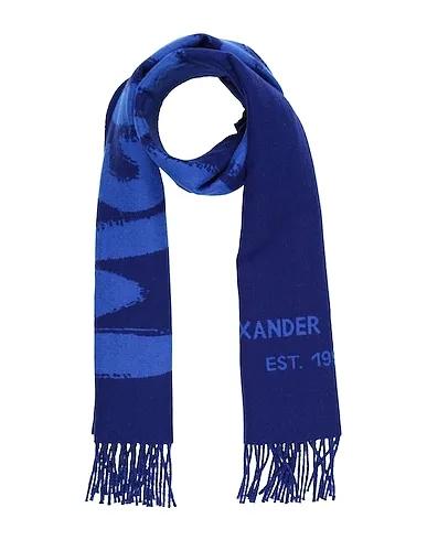 Blue Flannel Scarves and foulards