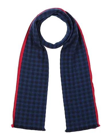 Blue Flannel Scarves and foulards