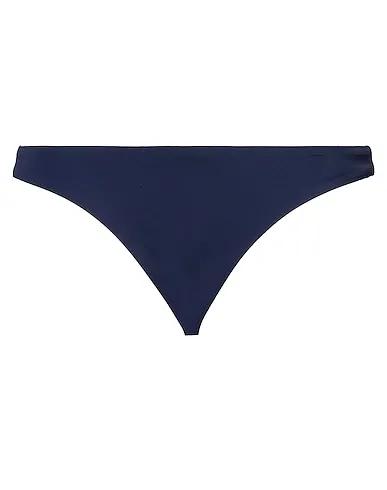 Blue Jersey Bikini