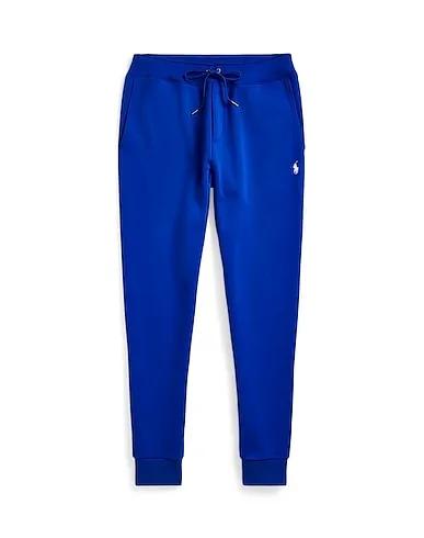 Blue Jersey Casual pants DOUBLE-KNIT JOGGER PANT
