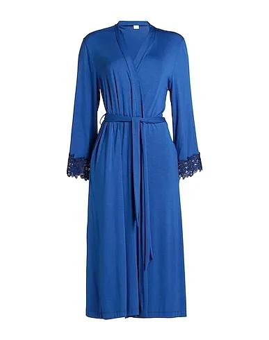 Blue Jersey Dressing gowns & bathrobes