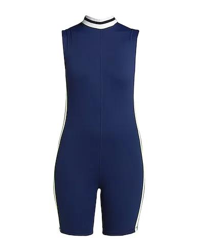 Blue Jersey Jumpsuit/one piece