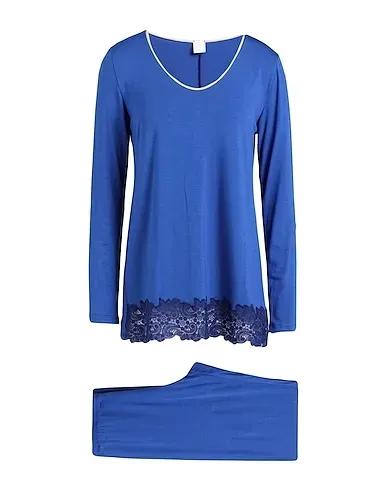 Blue Jersey Sleepwear