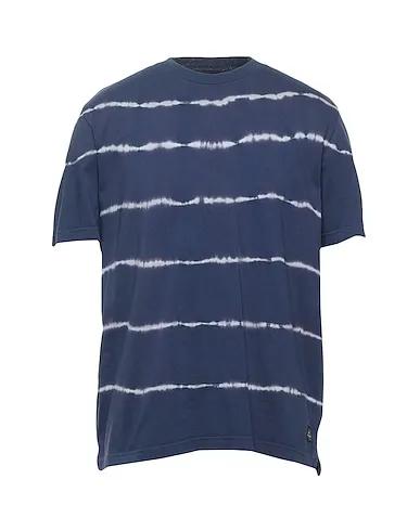 Blue Jersey T-shirt MENS REG FIT SS T SHIRT
