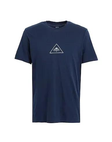 Blue Jersey T-shirt Poler Seeker T-Shirt
