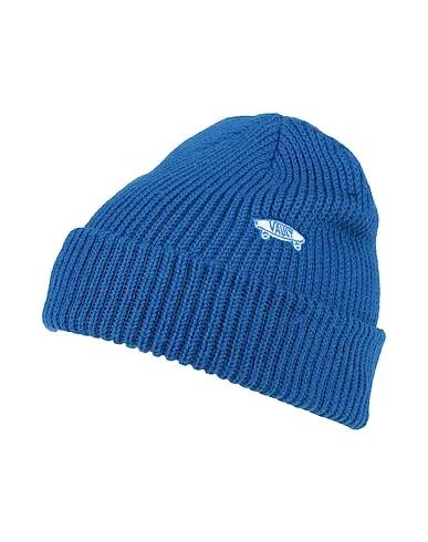 Blue Knitted Hat