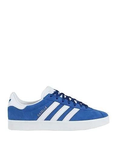 Blue Leather Sneakers GAZELLE 85