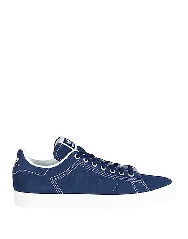 Blue Leather Sneakers STAN SMITH CS
