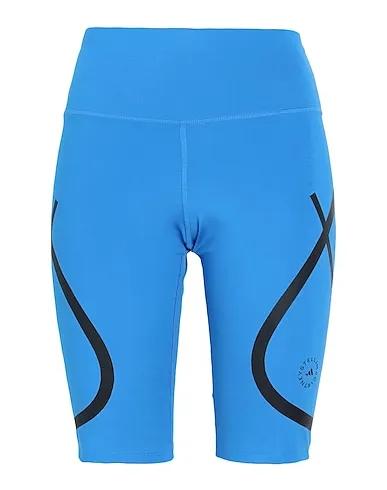 Blue Leggings adidas by Stella McCartney TruePace Running Bike Tight
  