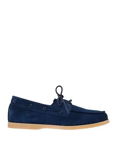 Blue Loafers BARCA