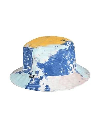 Blue Plain weave Hat MN UNDERTONE II BUCKET
