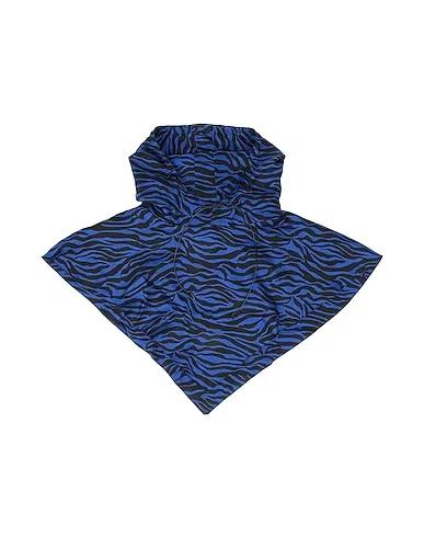Blue Satin Scarves and foulards