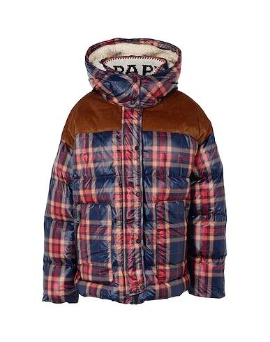 Blue Shell  jacket ANTERO W CHECK RED CHECK 20C
