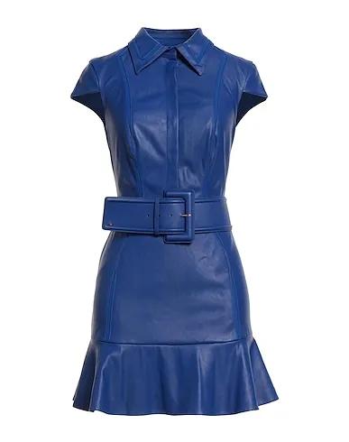 Blue Short dress
