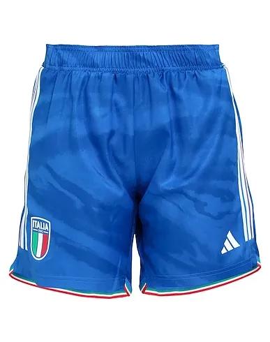 Blue Shorts & Bermuda ITALY 2023 HOME AUTHENTIC (WOMENS TEAM) SHORT