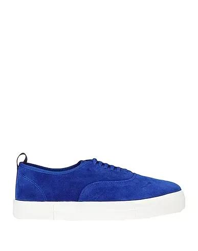Blue Sneakers MOTHER SUEDE
