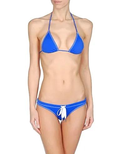 Blue Stretch Bikini
