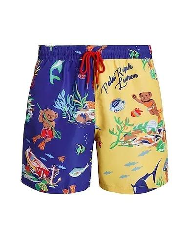 Blue Swim shorts 5.75-INCH TRAVELER BEAR SWIM TRUNK
